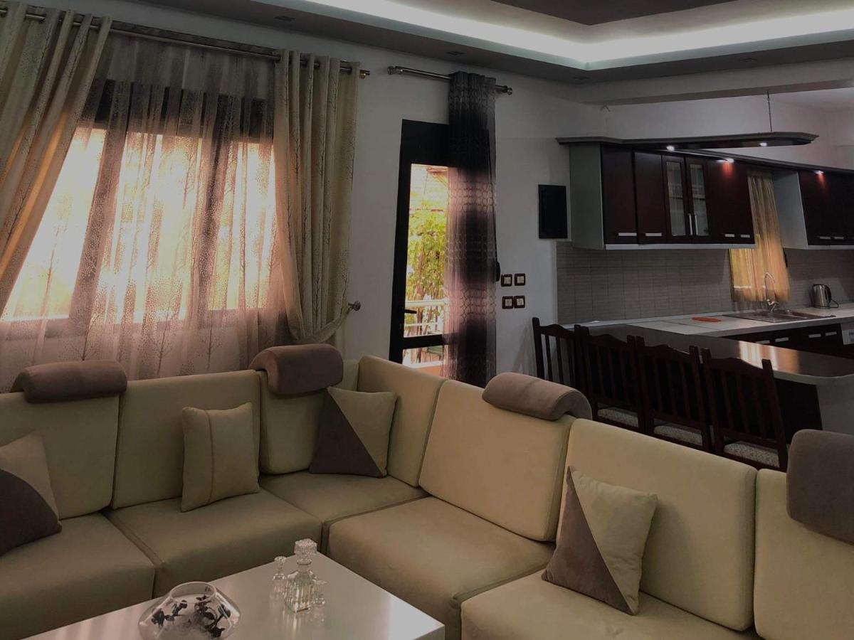 The Olive View Apartment By Ceni, Elbasan Dış mekan fotoğraf